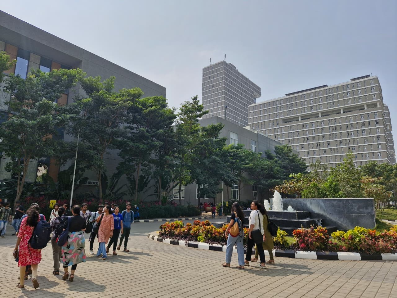 SRM University Amaravathi Campus photo 3